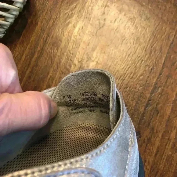 Drew | "Ginger" Fisherman's Orthopedic Sandal - Picture 7 of 8